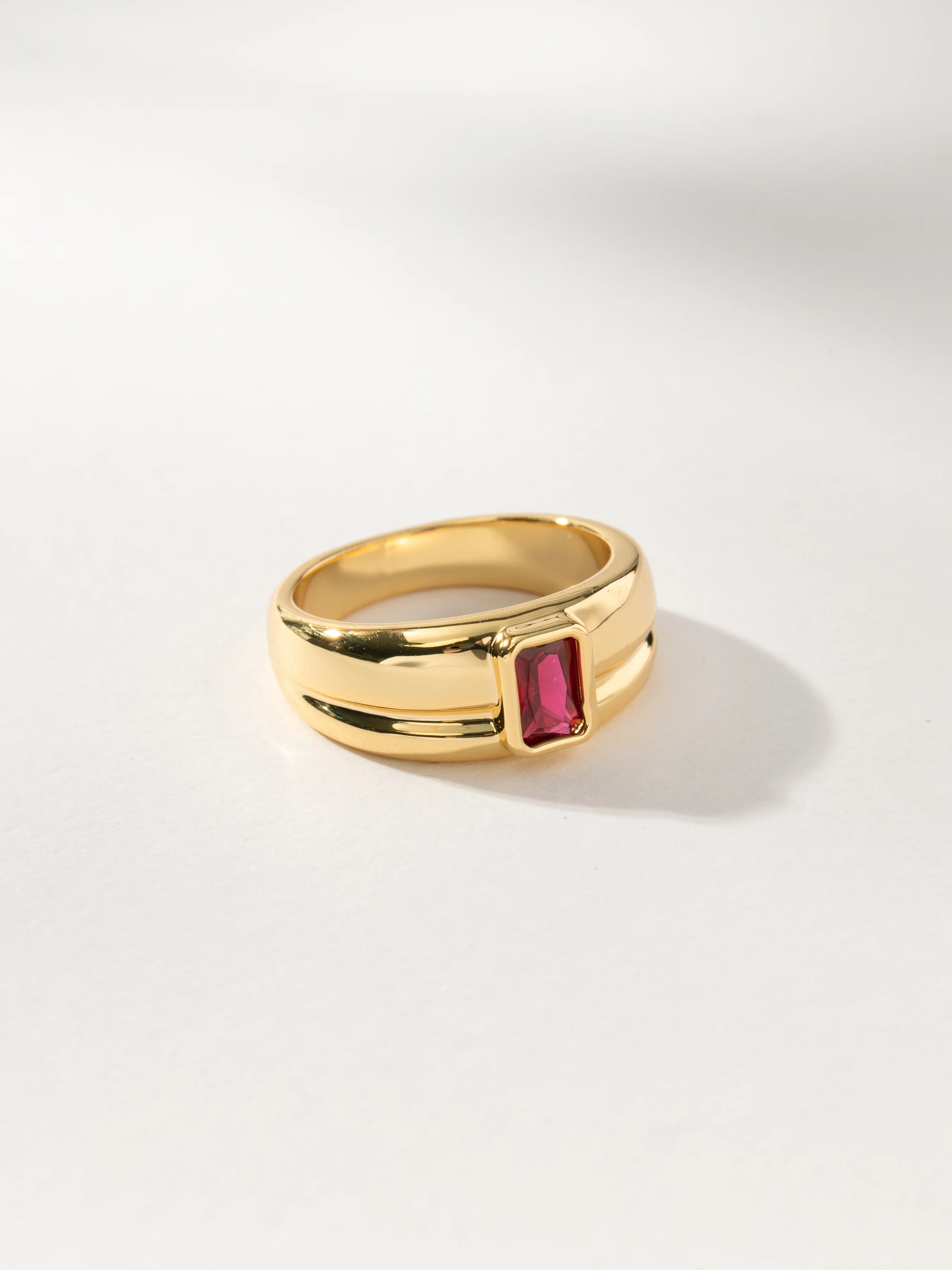 Birthstone Ring - Image 11