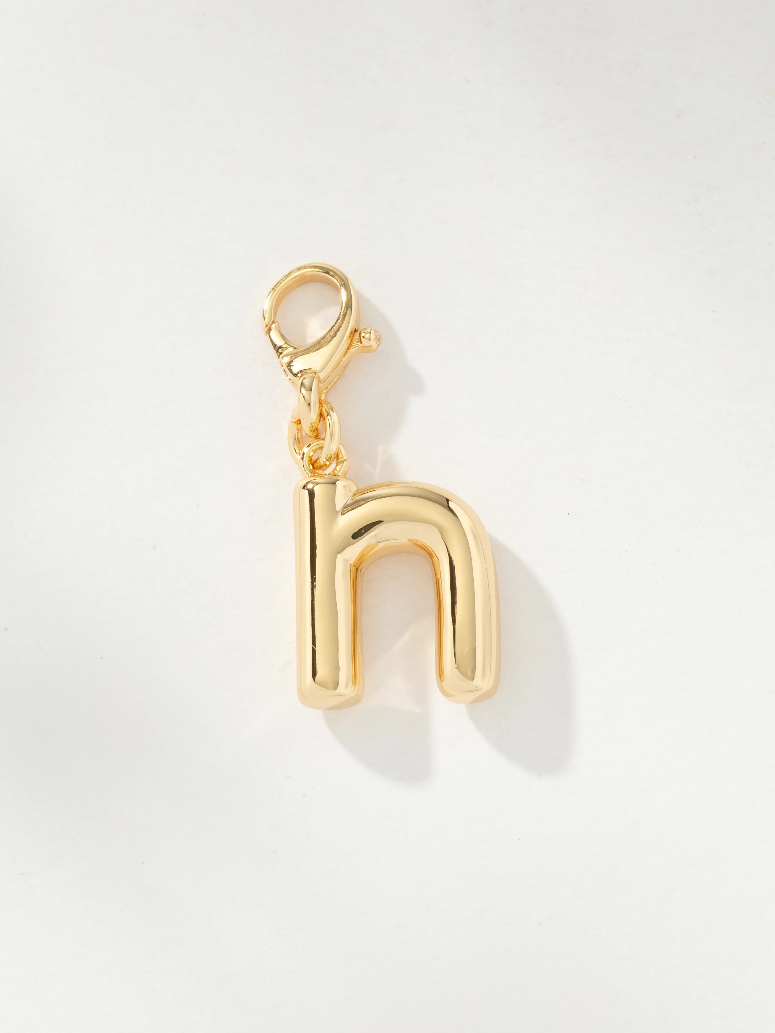 Bubble Letter Charm - Image 19