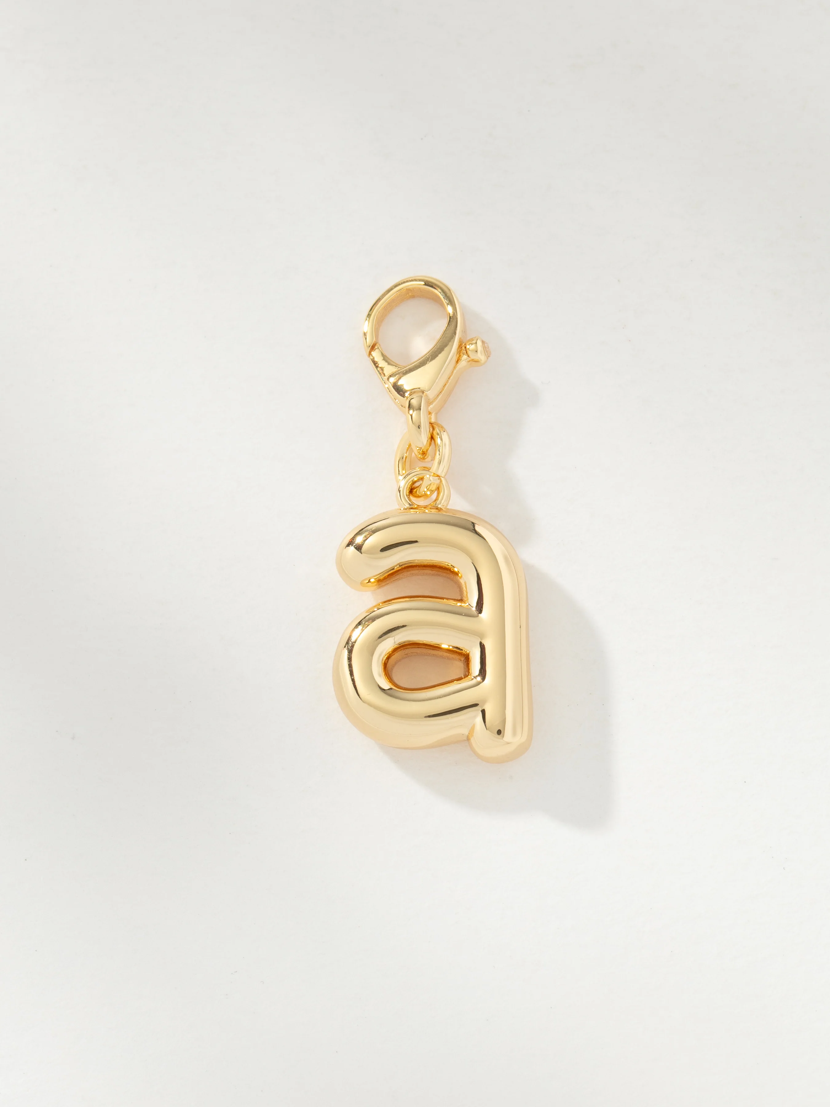 Bubble Letter Charm - Image 6