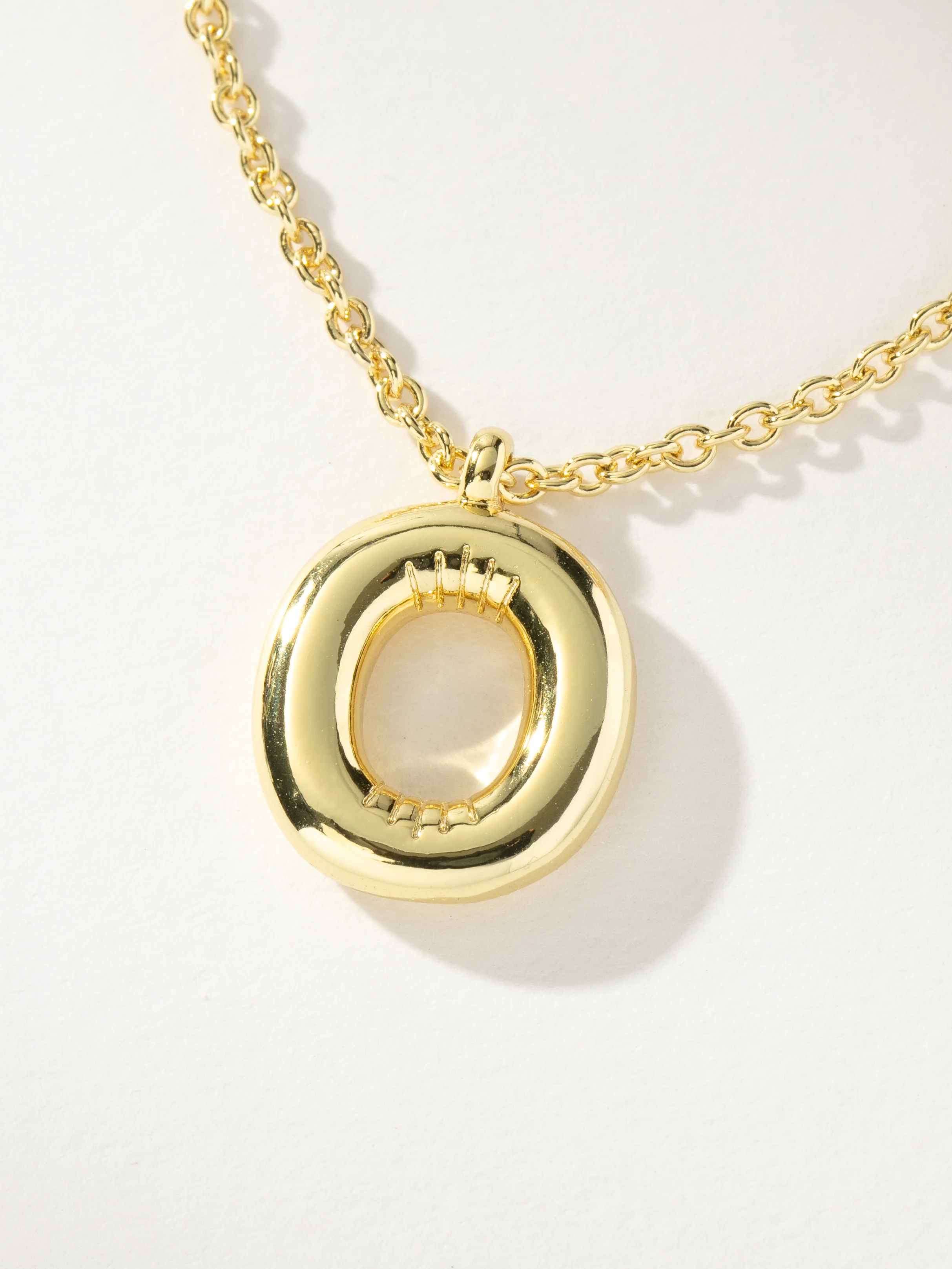 Bubble Letter Necklace - Image 18