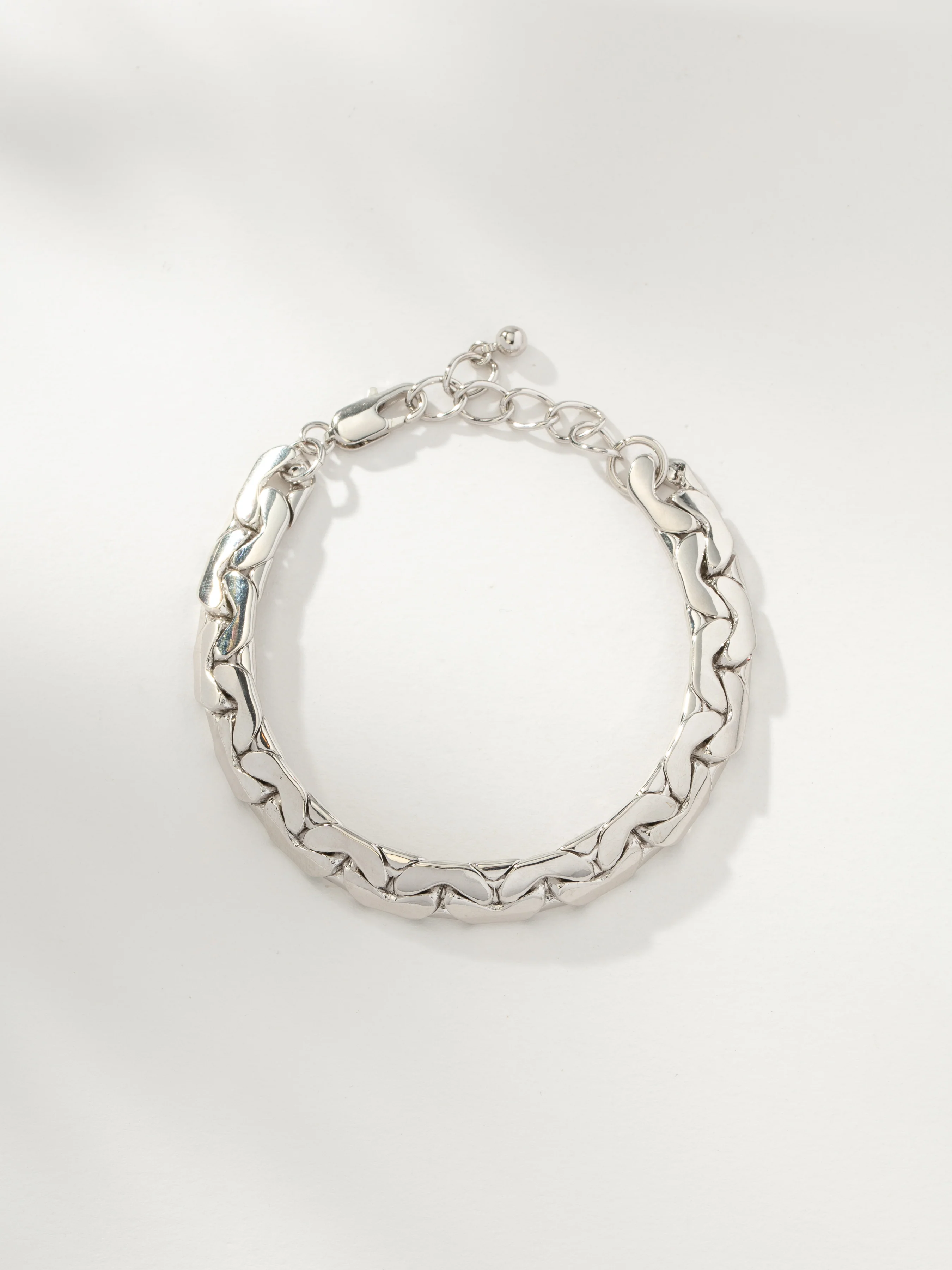 Eden Statement Chain Bracelet - Image 7