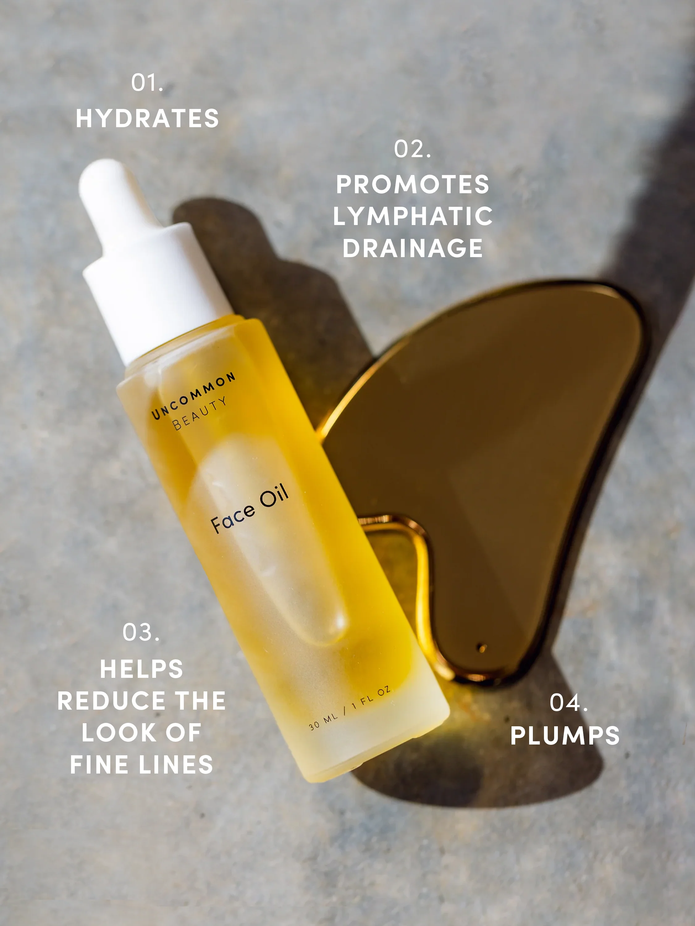 Face Oil and Gua Sha Duo - Image 3