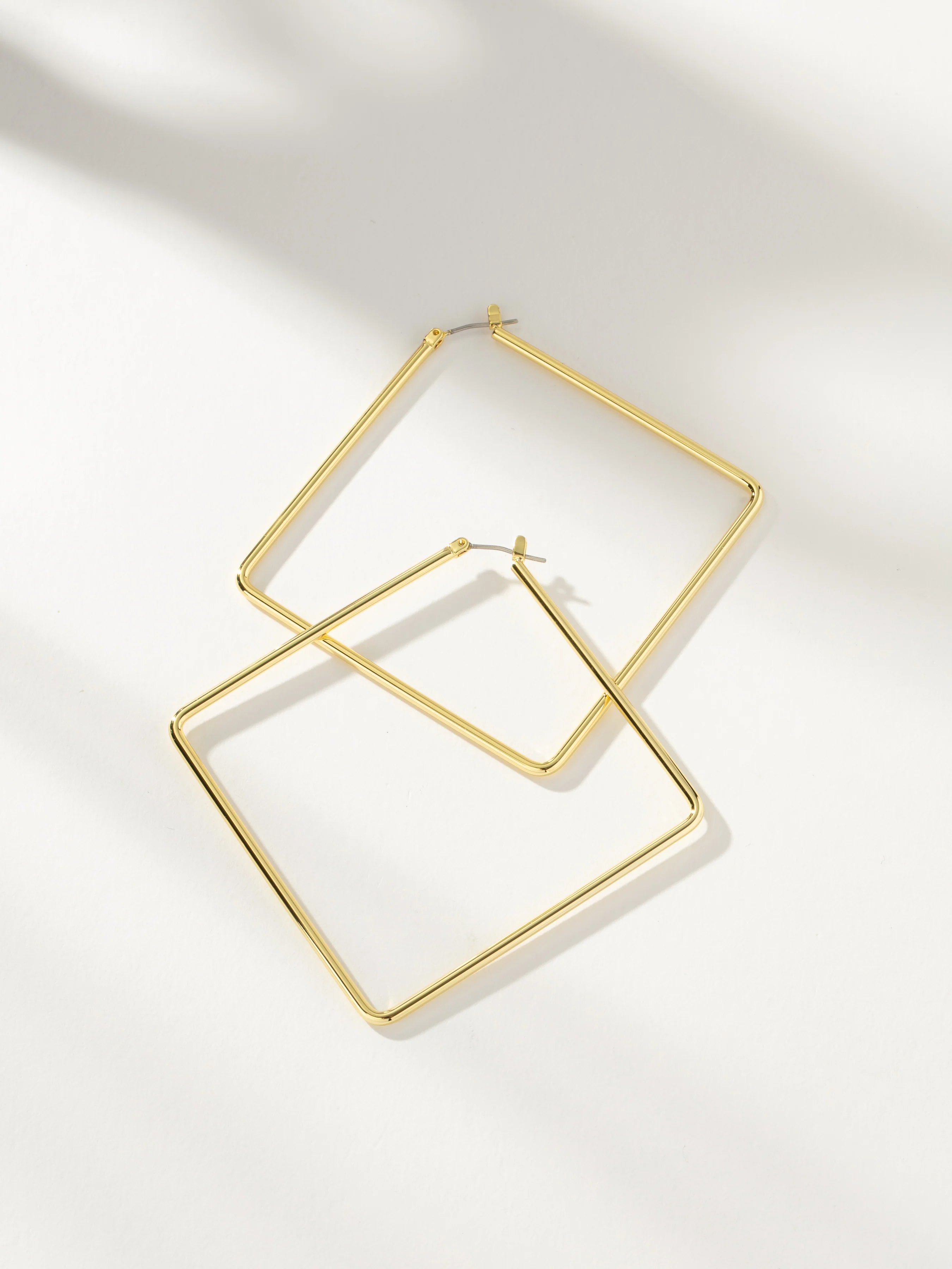 Girl Boss Hoop Earrings - Image 15