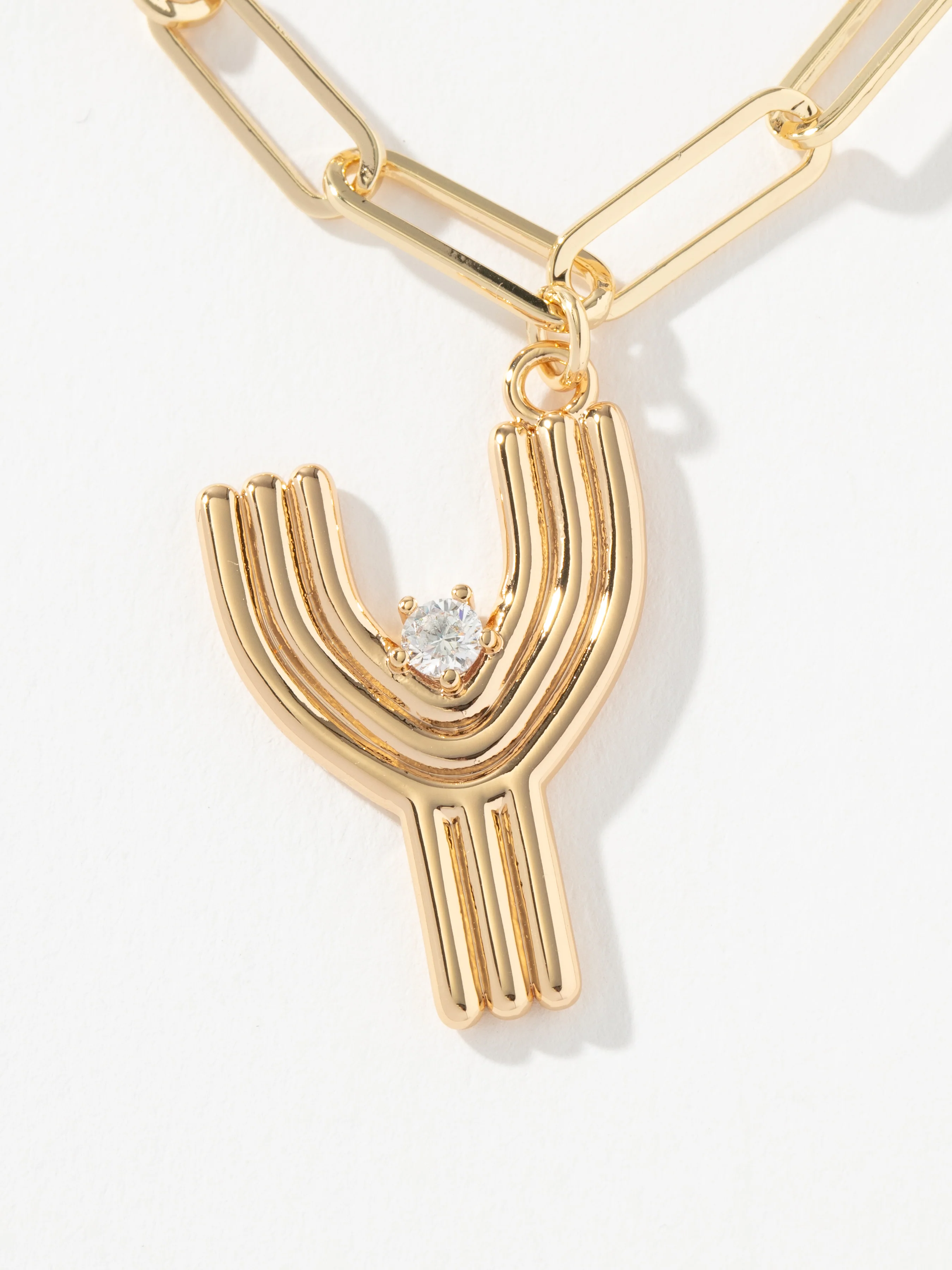 Muse Initial Layered Necklace - Image 31