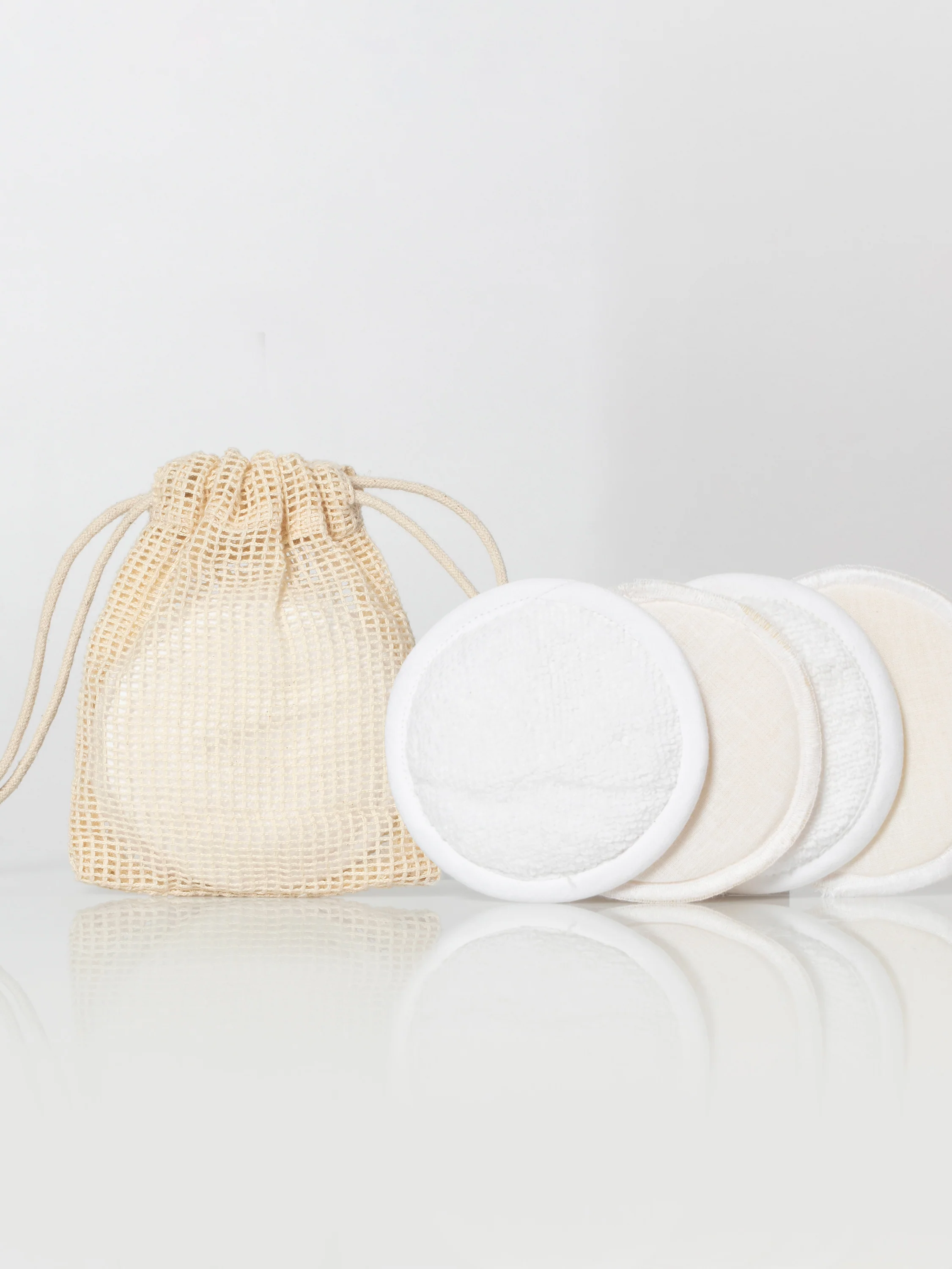 Reusable Cotton Pads (Set of 4) - Image 4